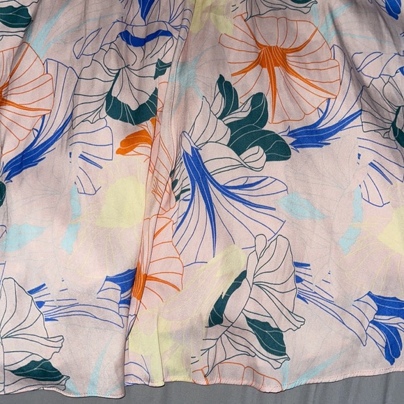 Alice + Urban Outfitters // Heaven Ruffle Dress🌛 - Picture 7 of 12